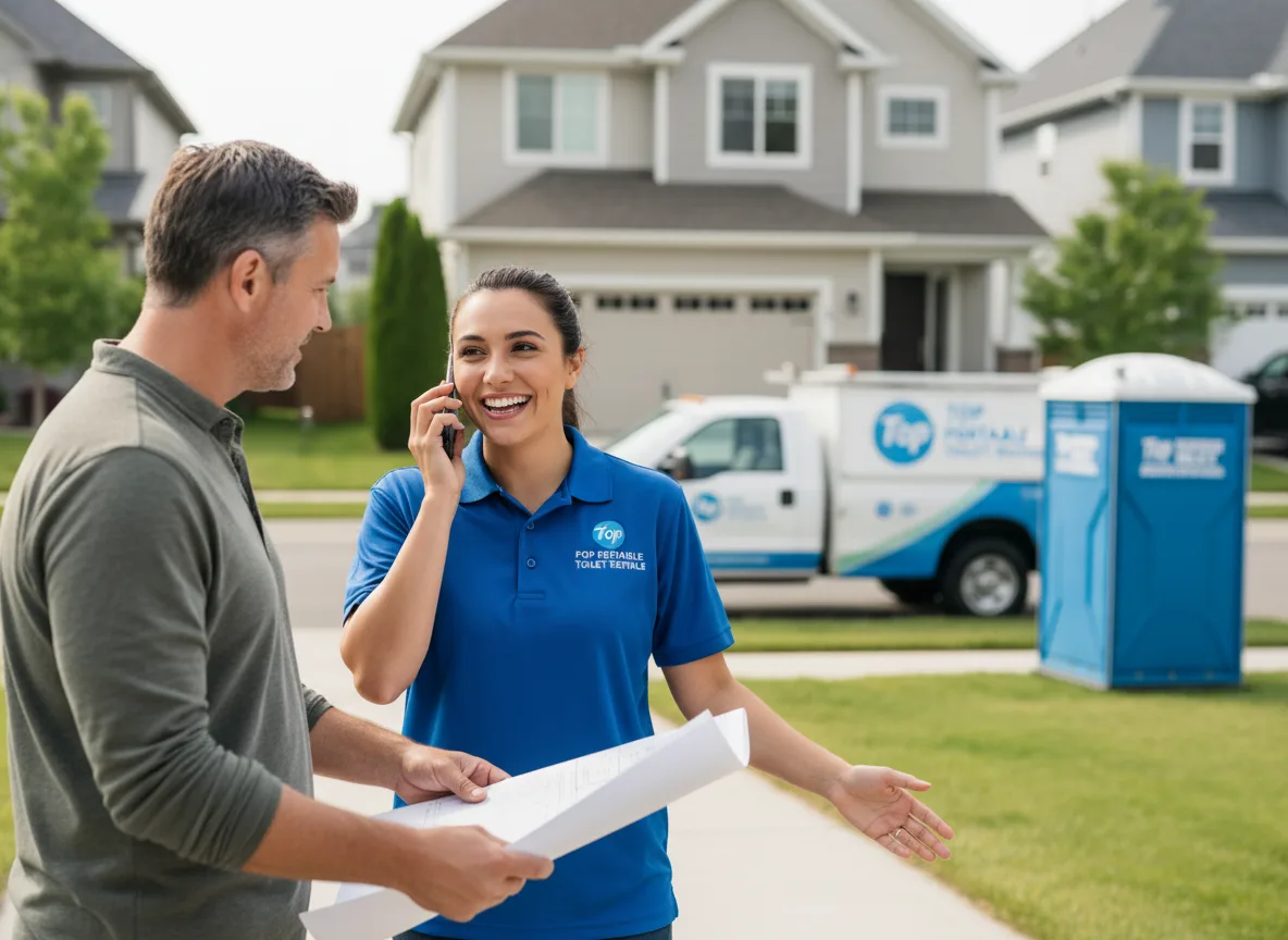 Short Term Porta Potty Rental Marble Falls, AR FAQs